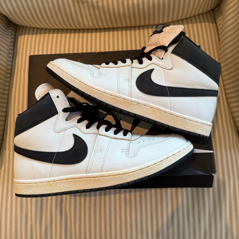 NIB New in Box Nike 1984 Air Ship PE SP A Ma Maniere Sneakers